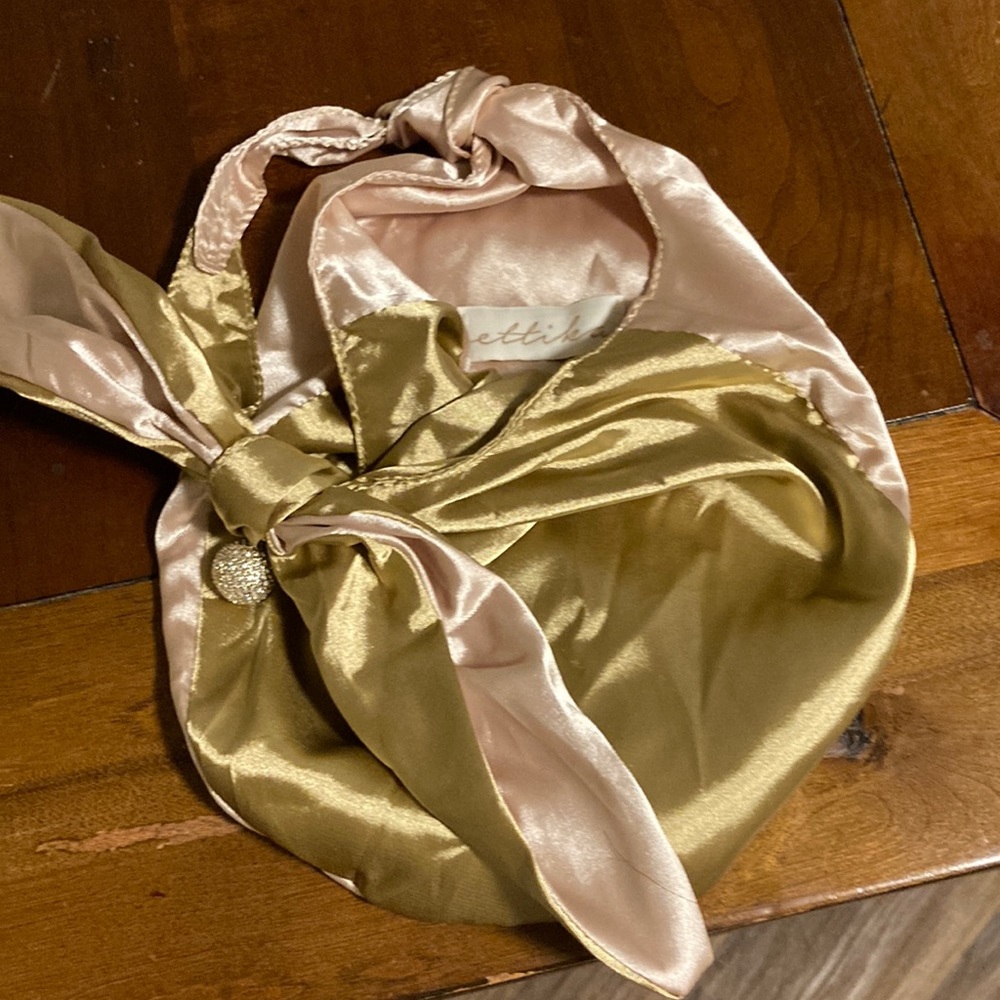 Ettika silk bag